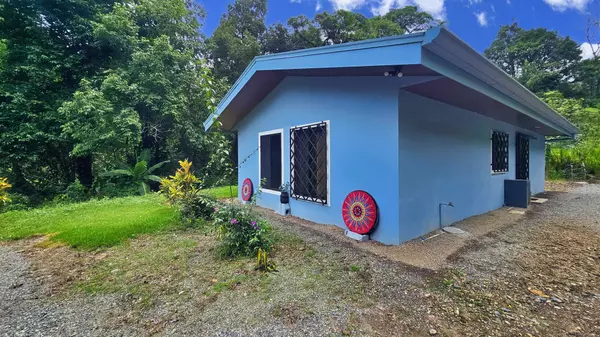 Casa Tumbas, Las Tumbas, Rica
