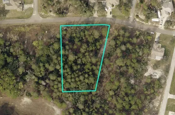 0 EIDER AVE, Brooksville, FL 34613