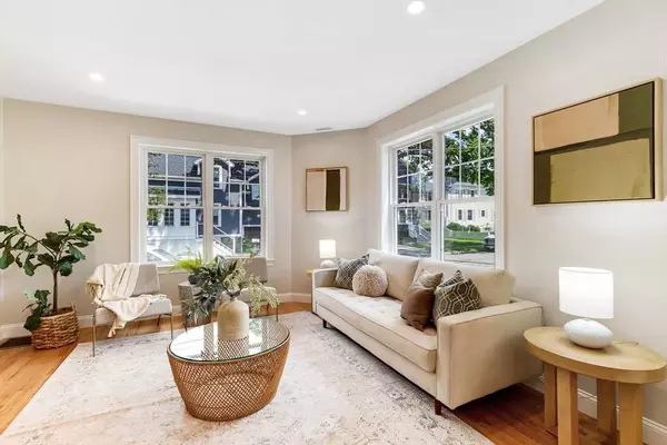 135 Linden Road, Melrose, MA 02176