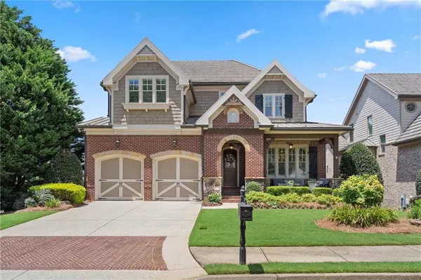 2595 Hillandale CIR, Cumming, GA 30041