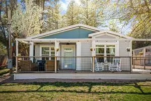 3784 N ANVIL RD, Pine, AZ 85544