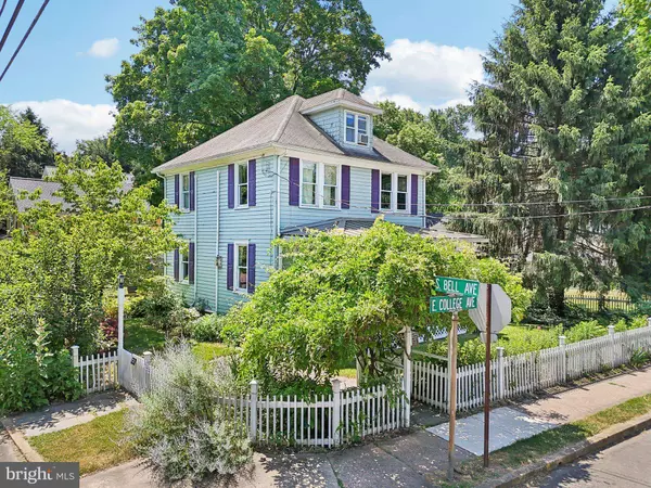 49 E COLLEGE AVE, Yardley, PA 19067