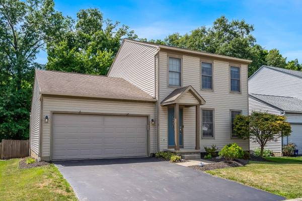 8651 Olenbrook Drive, Lewis Center, OH 43035