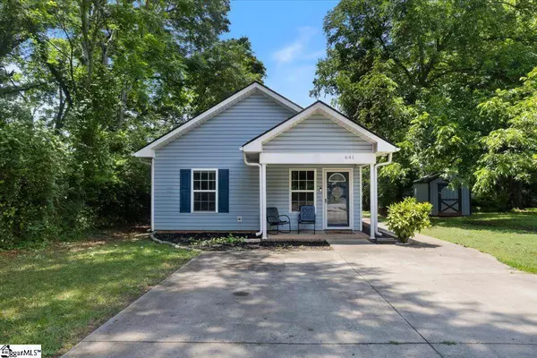 641 Washington Way, Spartanburg, SC 29301