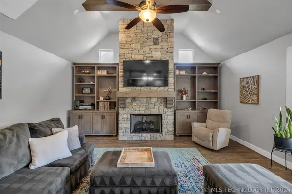 13813 S 28th ST, Bixby, OK 74008