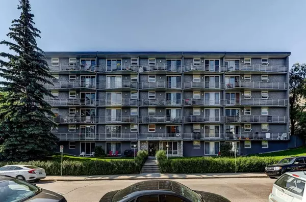 1027 Cameron AVE SW #506, Calgary, AB T2T 0K3