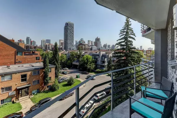 1027 Cameron AVE SW #506, Calgary, AB T2T 0K3