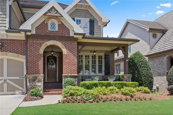 2595 Hillandale CIR, Cumming, GA 30041