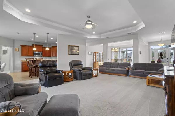 12124 Sargent Cherry Drive, Vancleave, MS 39565