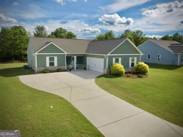 118 Meadowbrooke DR, Milner, GA 30257