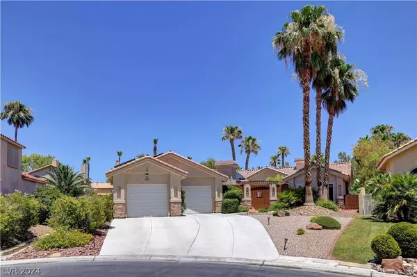 7876 Aspect Way, Las Vegas, NV 89149