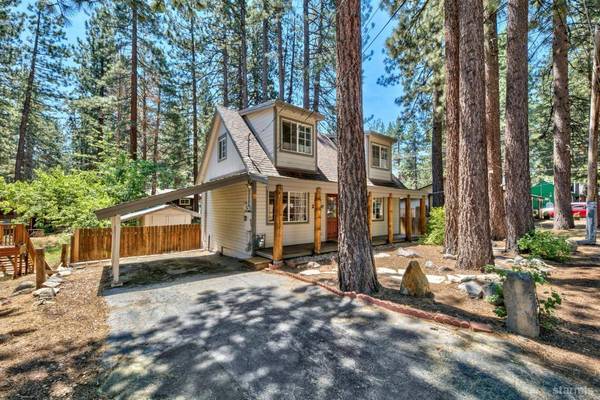 2680 Osborne Avenue, South Lake Tahoe, CA 96150