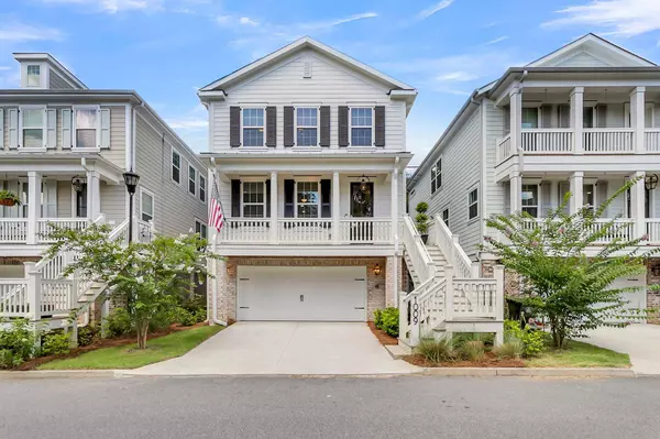 1009 Avenue Of Oaks, Charleston, SC 29407