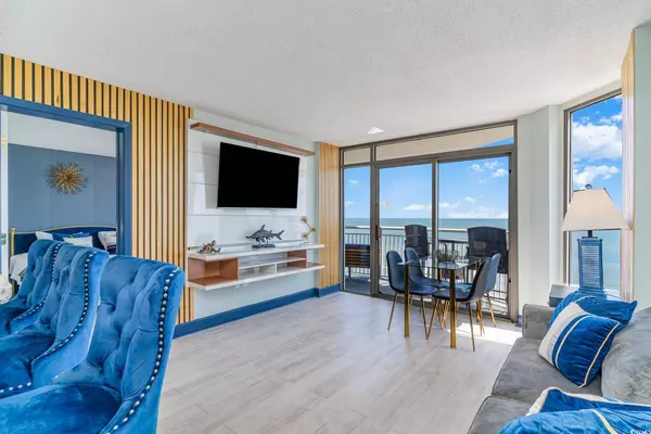 1708 N Ocean Blvd. ##802, Myrtle Beach, SC 29577