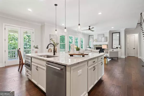 15710 Burdette CT, Milton, GA 30004