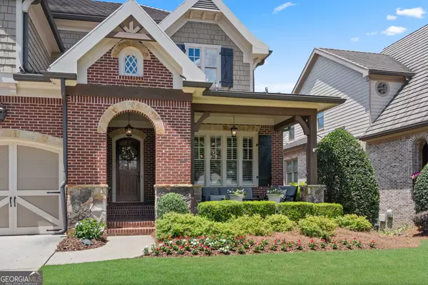 2595 Hillandale CIR, Cumming, GA 30041