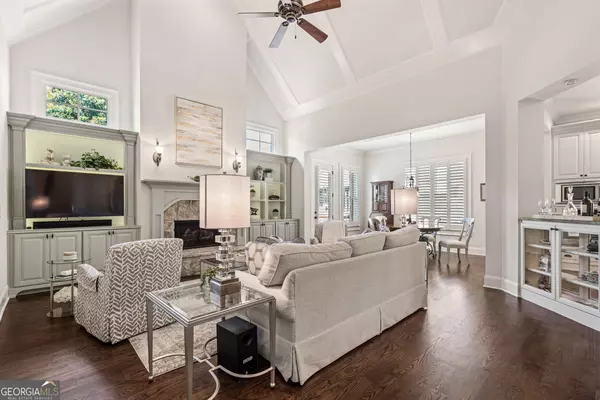 2595 Hillandale CIR, Cumming, GA 30041