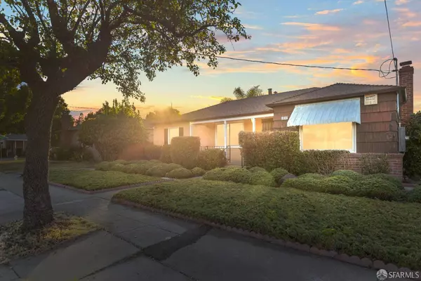 824 Emerald AVE, San Leandro, CA 94577