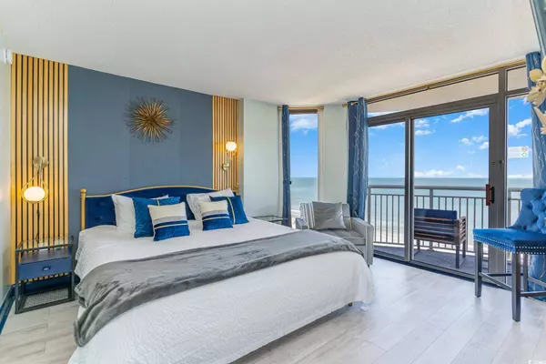 1708 N Ocean Blvd. ##802, Myrtle Beach, SC 29577