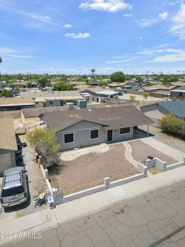 1620 N 55TH Drive, Phoenix, AZ 85035