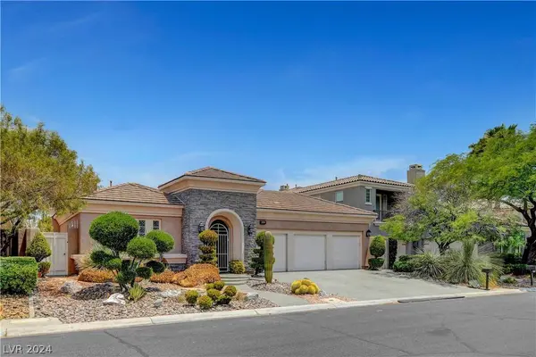 2850 Peaceful Grove Street, Las Vegas, NV 89135