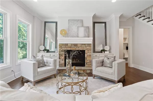 15710 Burdette CT, Milton, GA 30004