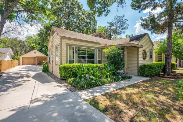 4931 Black Oak Lane, River Oaks, TX 76114