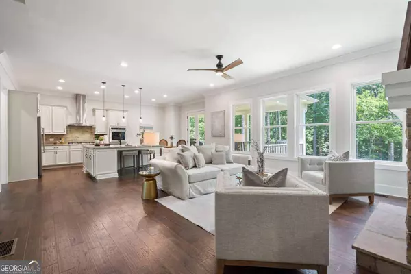 15710 Burdette CT, Milton, GA 30004