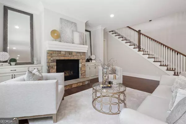 15710 Burdette CT, Milton, GA 30004