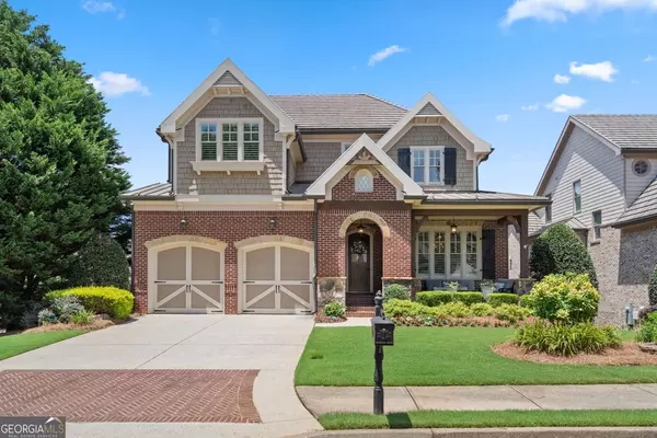 2595 Hillandale CIR, Cumming, GA 30041