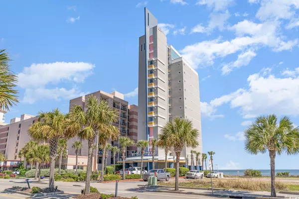 1708 N Ocean Blvd. ##802, Myrtle Beach, SC 29577