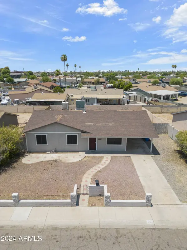 1620 N 55TH Drive, Phoenix, AZ 85035