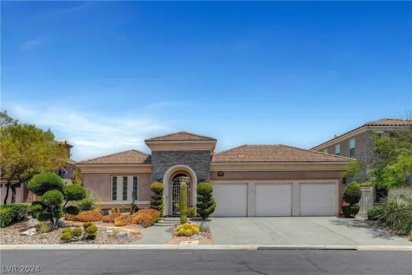 2850 Peaceful Grove Street, Las Vegas, NV 89135