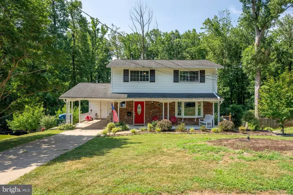 5631 EASTBOURNE DR, Springfield, VA 22151