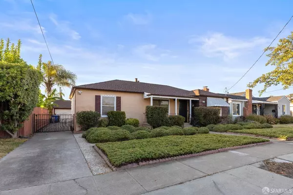 824 Emerald AVE, San Leandro, CA 94577