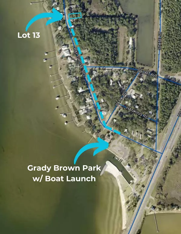Lot 13 Bay Grove Road, Freeport, FL 32439