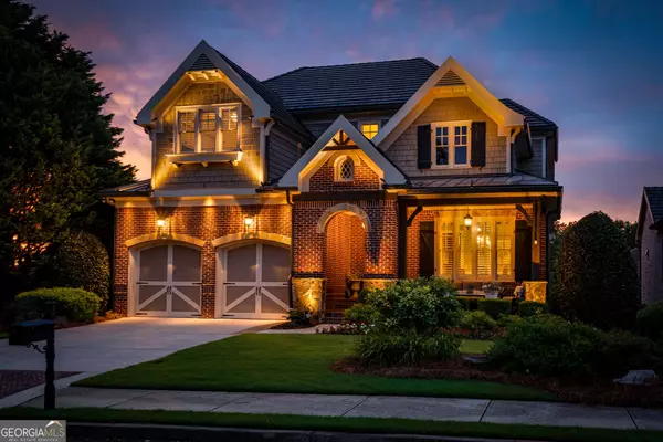 2595 Hillandale CIR, Cumming, GA 30041