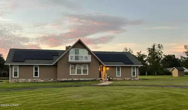 18361 NE Roy Golden RD, Blountstown, FL 32424