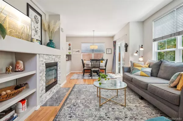 322 W Jamison PL #50, Littleton, CO 80120