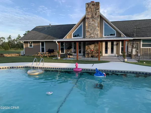 18361 NE Roy Golden RD, Blountstown, FL 32424