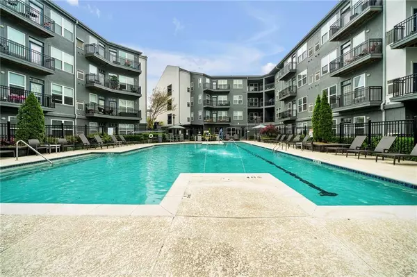 747 Ralph Mcgill BLVD NE #303, Atlanta, GA 30312