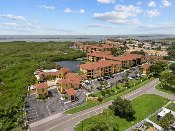 4316 BAYSIDE VILLAGE DR #204, Tampa, FL 33615