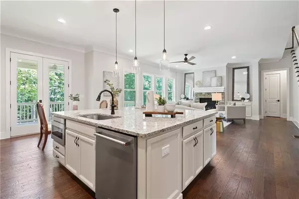 15710 Burdette CT, Milton, GA 30004