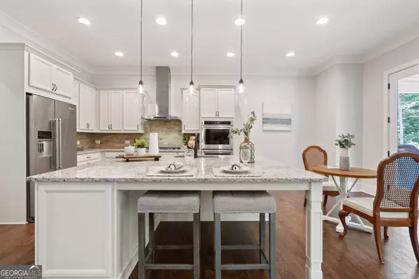 15710 Burdette CT, Milton, GA 30004