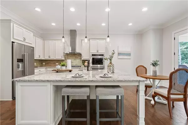 15710 Burdette CT, Milton, GA 30004