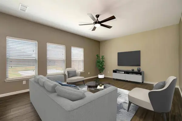 6005 Amber Cliff Lane, Fort Worth, TX 76179