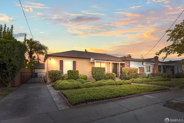 824 Emerald AVE, San Leandro, CA 94577