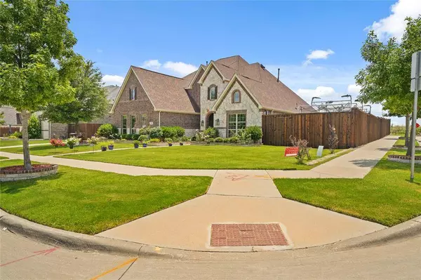 15121 Fountain Lane, Frisco, TX 75035