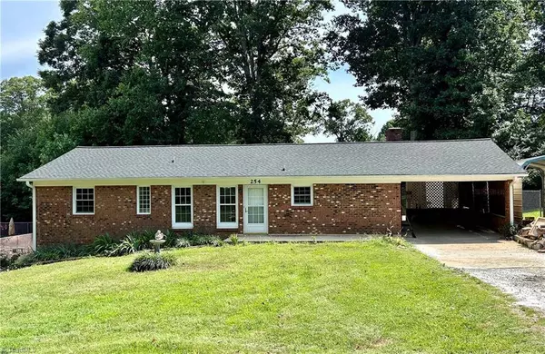 254 Valleyview DR, Lexington, NC 27295