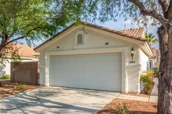 10041 Oak Creek Canyon Avenue, Las Vegas, NV 89147